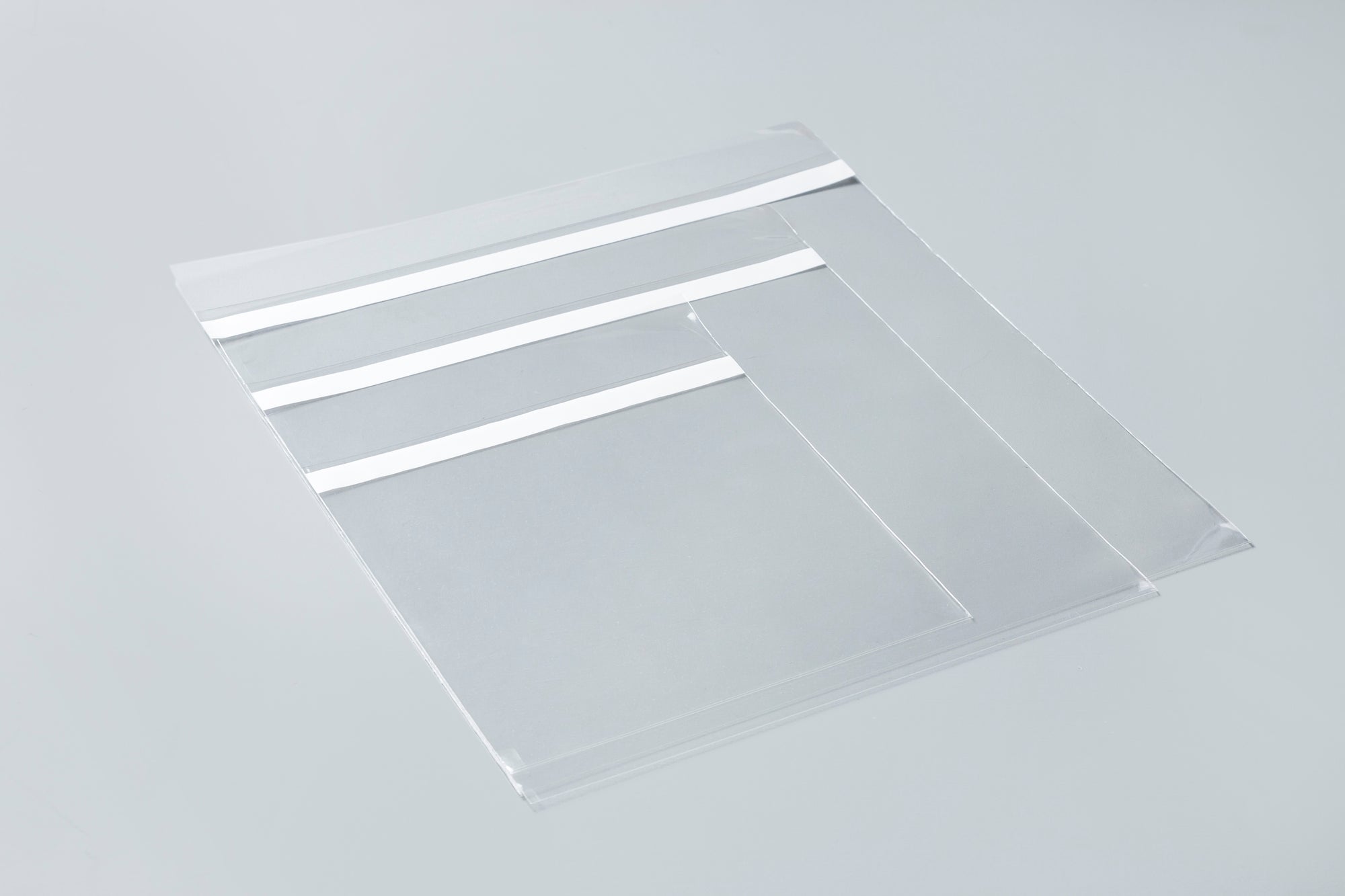 Mint VSS Vinyl Storage Solution Dual Pocket Outer Sleeve vinyl record plastic 7&quot; 10&quot; 12&quot; best 