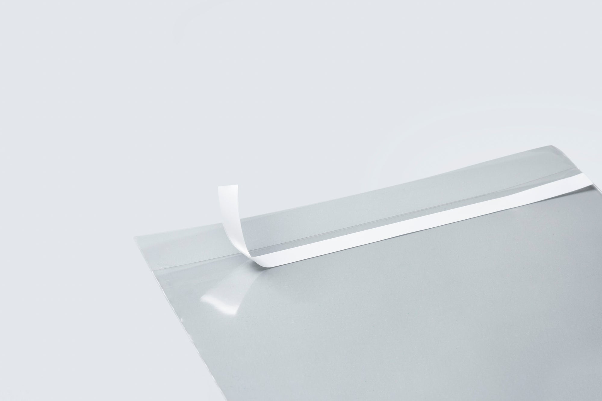 Mint VSS Vinyl Storage Solution Dual Pocket Outer Sleeve vinyl record plastic 7&quot; 7 inch best