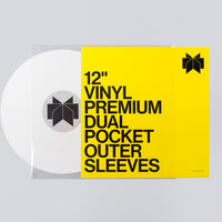 Mint Sleeves Vinyl Storage Solution Premium Record Sleeves Europe