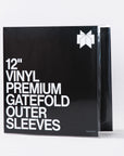 Mint Sleeves VSS Vinyl Storage Solution Gatefold Sleeve Premium Record Sleeve Plastic Best Audiophile 