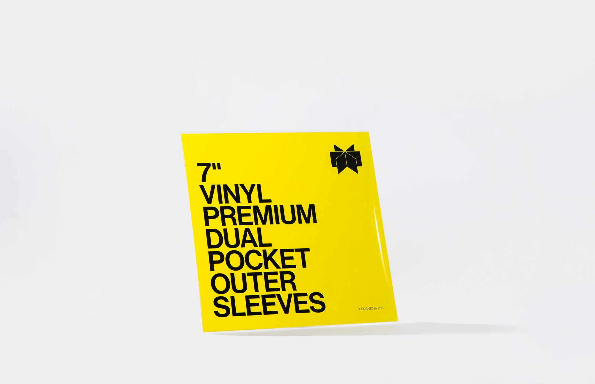 7 card record sleeves 7" Dual Pocket Outer Sleeves – Mint Sleeves
