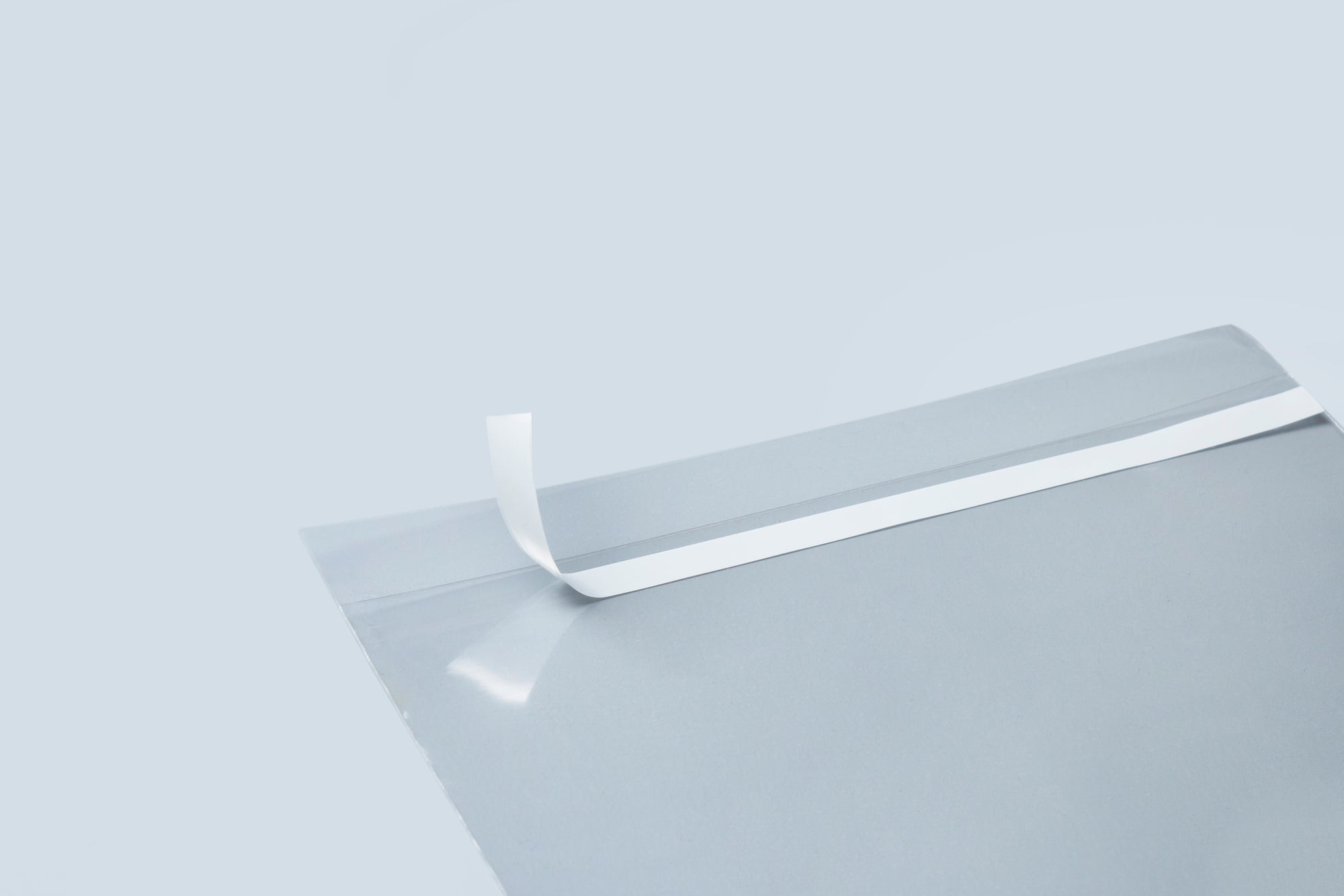 12" inch vinyl premium dual pocket outer sleeves plastic record resealable Mint Vinyl Storage Solution VSS