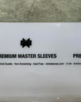 12" Master Inner Sleeves